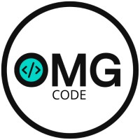 OMG Code logo