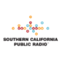 Southern California Public Radio logo