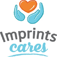 IMPRINTS CARES logo