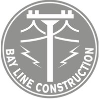Bay Line Construction logo