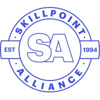 Skillpoint Alliance logo