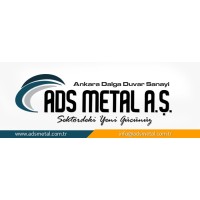 ADS METAL AŞ logo