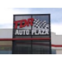TDR Auto Plaza logo