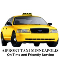 Airport Taxi Minneapolis logo