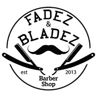 Fadez & Bladez Barbershop logo