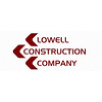 Lowell Construction Company logo