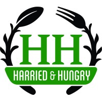 Harried And Hungry logo