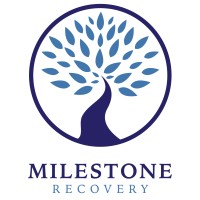 Milestone Recovery logo
