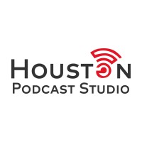 Houston Podcast Studio logo