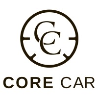 Core Car logo