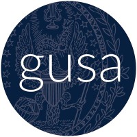 Georgetown University Student Association logo