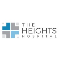 The Heights Hospital logo