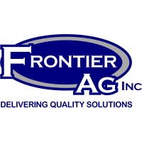 Frontier Ag Inc. logo
