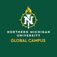 Northern Michigan University Global Campus logo