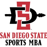 SDSU Sports MBA logo