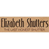 Elizabeth Shutters, Inc. logo