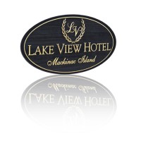 Lake View Hotel - Mackinac Island logo