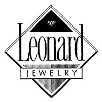 Leonard Jewelry logo