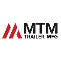 MTM Trailer Manufacturing logo