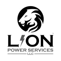 Lion Power Services, LLC logo