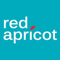 Red Apricot logo