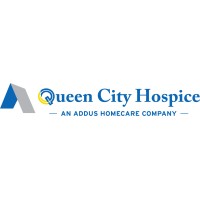Queen City Hospice logo