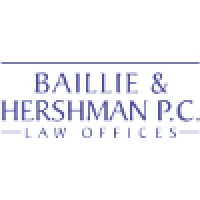 Baillie And Hershman P.C.