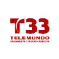 KCSO Telemundo 33 logo