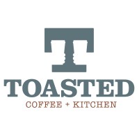 Toasted Coffee + Kitchen logo