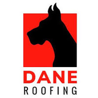 Dane Roofing logo