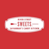 River Street Sweets Savannah's Candy Kitchen logo