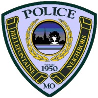 Bellefontaine Neighbors Police Department logo