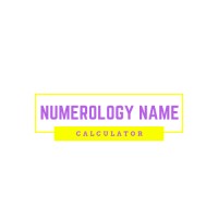 Numerology Name Calculator logo