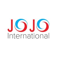 JOJO INTERNATIONAL logo