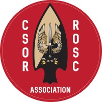 Canadian Special Operations Regiment Association logo