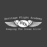 HERITAGE FLIGHT ACADEMY LLC logo