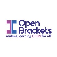 Open Brackets Learning logo