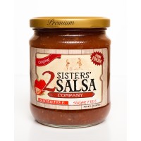 2 Sisters' Salsa Company logo