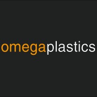 Omega Plastics logo