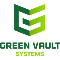 Green Vault Systems logo
