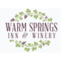 Warm Springs Inn B & B logo