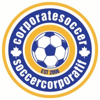 Canadian Corporate Soccer League logo