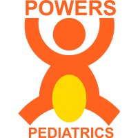 POWERS PEDIATRICS logo
