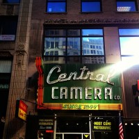 Central Camera Company logo