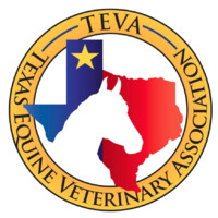 Texas Equine Veterinary Association logo