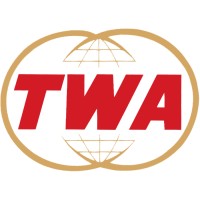 Trans World Airlines (TWA) logo
