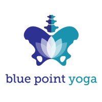 Blue Point Yoga logo