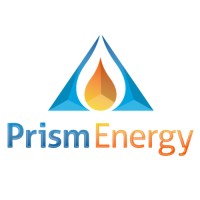 Prism Energy logo