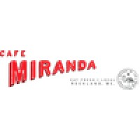 Cafe Miranda logo
