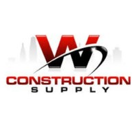 W Construction Supply logo